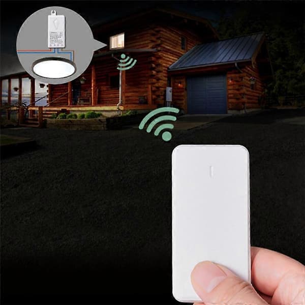 Remote Control Socket Wireless Hotel Remote Control Switch Wireless Light Switch Remote Control