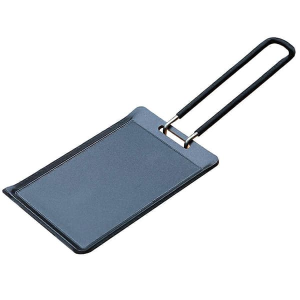 Small Camping Frying Pan Grill Tool