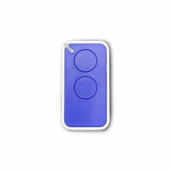 Garage Door Remote Control - NICE - INTI 2 - 433.92 MHz - 2 Buttons - Battery Included