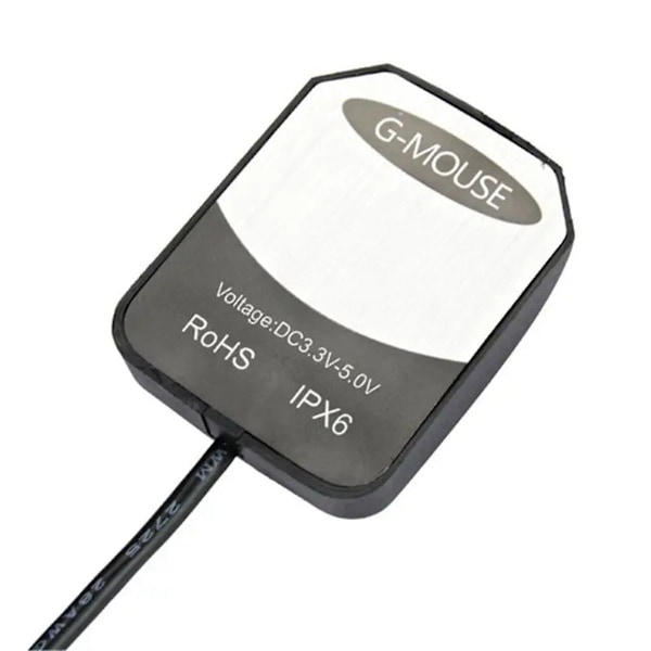 VK-162 GPS-vastaanotinmoduuli Navigointipaikannusmoduuli sisäänrakennetulla antennilla ja USB-liitännällä tarkkaan navigointiin