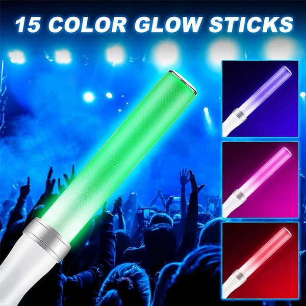 LED Light Stick Should Support Stick 15 Color Flash Stick Light Stick Concert Props