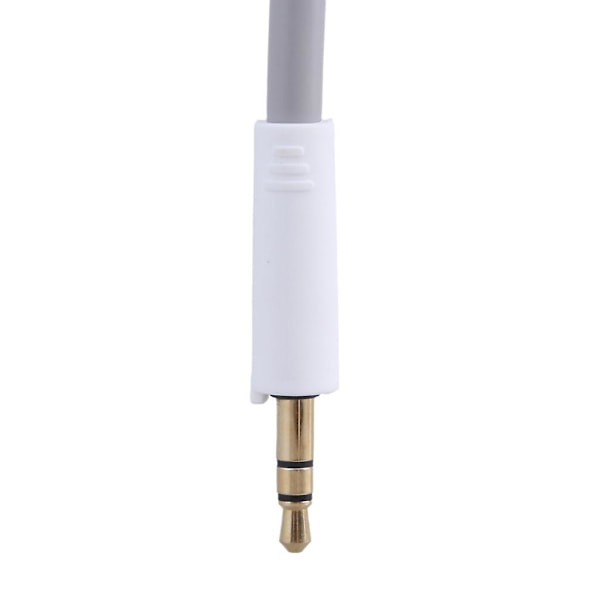 Aftagelig 3,5 mm Boom Mikrofon til BarracudaX Headsets Mikrofonskum Cover