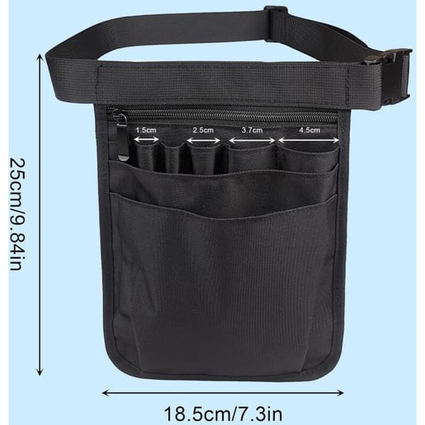 Nurse Bag, Multifunctional Tool Belt Bag, Tool Pouch, Tool Holder