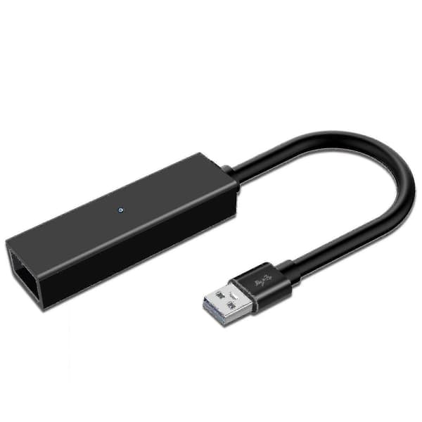 Kameraadapter for PSVR/PS5, PS VR-omformerkabel kompatibel med 5-konsoll, USB 3.0 VR-spilltilbehør [DB]
