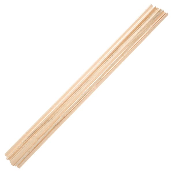 10 pcs Window Decorative Strips Wood Strips Window Screen Trim Decorations - Perfect