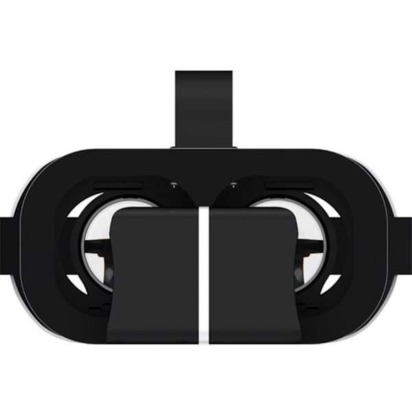 VR 3D Virtual Reality Briller til Mobiltelefoner med Briller Velegnet til Film med Fjernbetjening