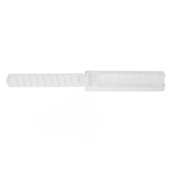 BBQ Skewer Maker ABS Portable Easy to Clean Kebab Tool for Outdoor Camping Kitchen Party White