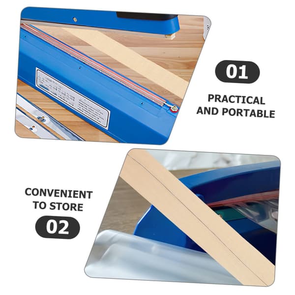 Heat Sealing Strips Sealer Accessories