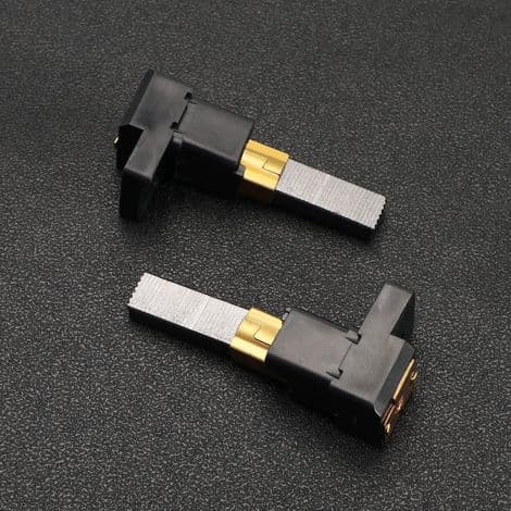 Kolborstar till dammsugare, kompatibla med Dyson dammsugarkolborstar - 2-pack