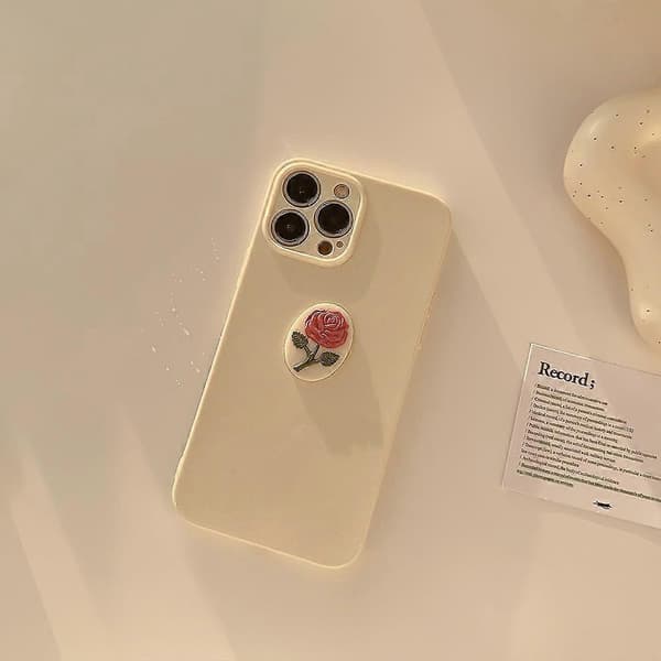 Mobilskal passande för iPhone 15 Pro Max
