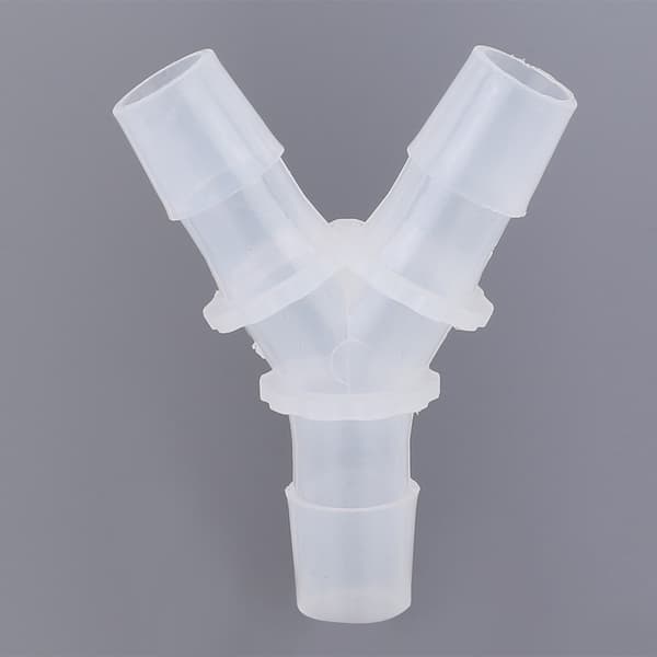 Fleksible Y-formede slangekoblinger 10-pak