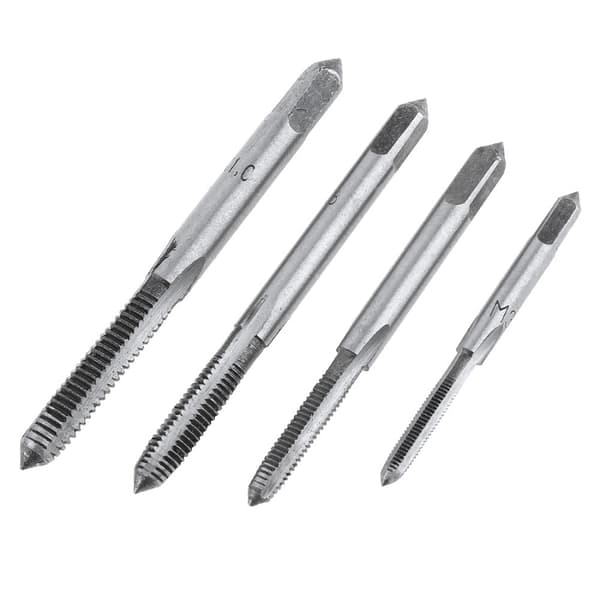 Thread Repair Kit M3-M12 20 pieces, Thread Milling Set
