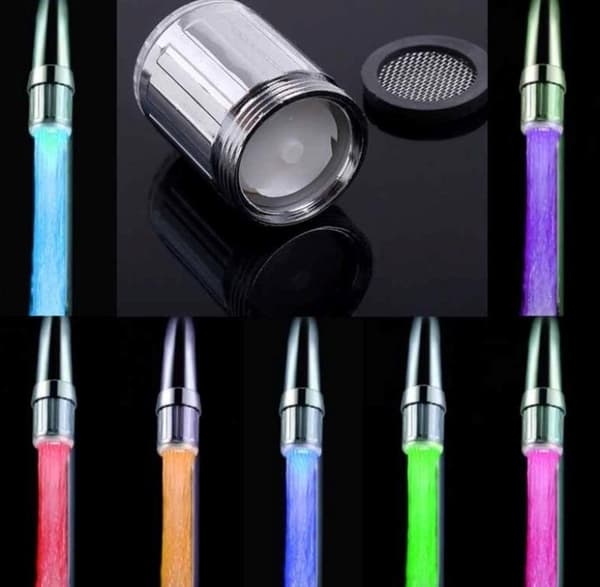 LED-hanasuutin 7 värissä - Perfet