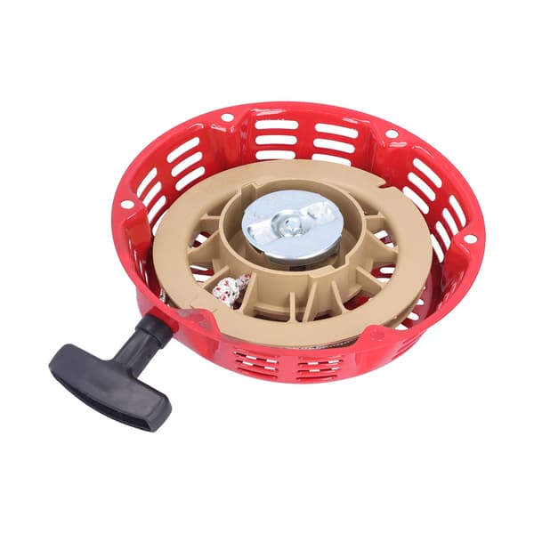 Honda GX240 GX270 Recoil Starter Replacement Durable Stable Micro Tiller Accessory