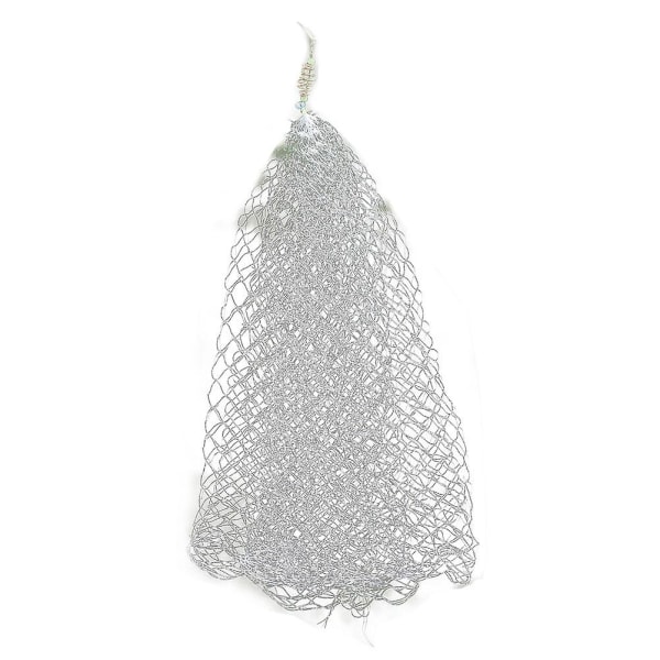 Fiskelokkemad Fisk Kastenet Fiskekastnet Kastefiskenet Kastenet Mesh Drejelig Fiskegrej