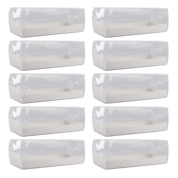 10-pack Rulltårtslåda