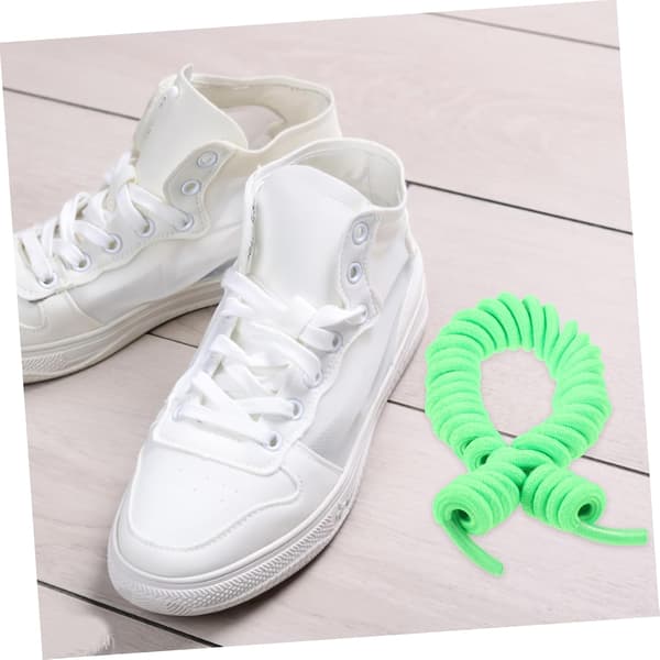 Snørebånd til sneakers Snørebånd Erstatning Elastiske snørebånd