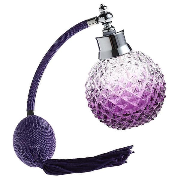 100 ml Krystalglas Genopfyldelig Parfume Atomizer Lang Sprayflaske