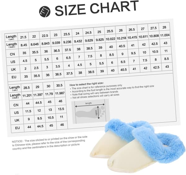 Warm Plush Slipper Liners for Adults, Removable Fleece Lining, Cozy Inserts for Winter Boots and Slippers