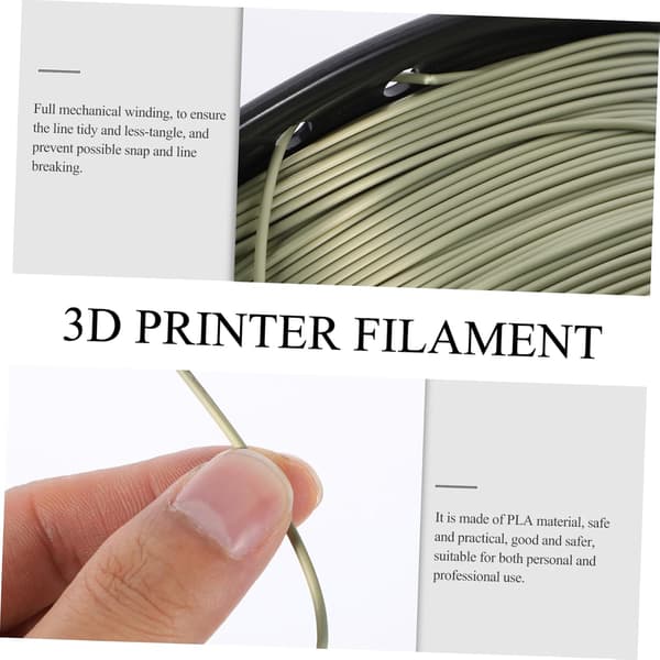 1 roll of printer material, flexible, durable for smooth printing, safe for personal use for printing projects