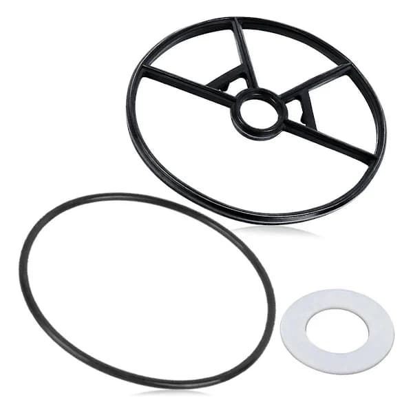 【xj】Spider Packningskit Pool Sandfilter Ventil Tätning Packningsdelar för Sp0714t Vari-XL Ventil och SPX0714CA