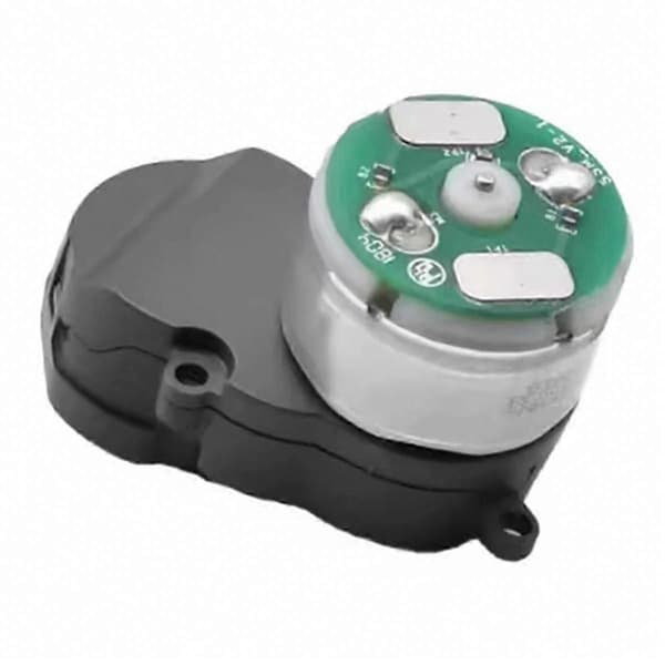 Udskiftningsmotor til sidebørste til RoboVac S7 Pro T8 S50 S51 S52 S5 Max S6 Pure S6 MaxV Tilbehør N