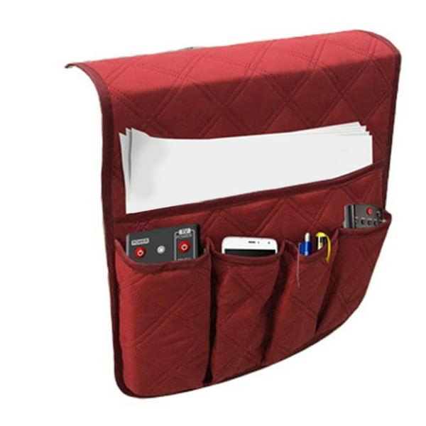 Sengbordvogn Oppbevaring Magasin Stativ Gadget Oppbevaringsholder Oppbevaring for Sengbordvogn