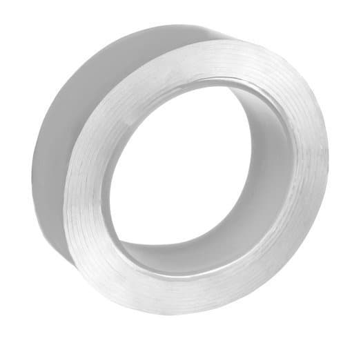 Nanotape - Dobbeltklæbende Genanvendelig Tape 3m