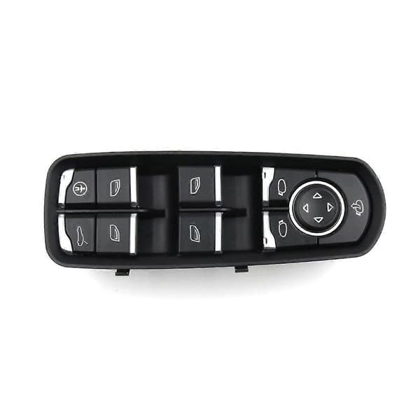 Elektrisk vindusheisbryter knapp for Porsche Panamera Cayenne 2010-2015 vinduskontrollbryter