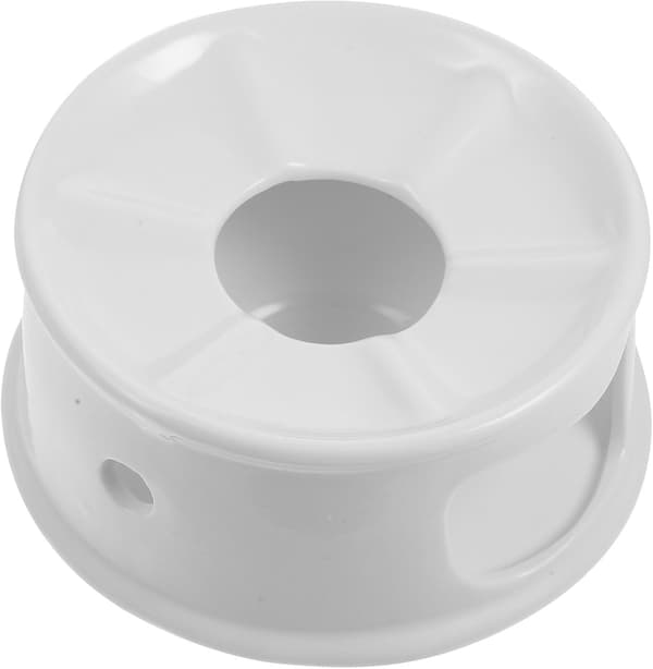 Ceramic Teapot Warmer Base for Heating Teapots and Warming Tea at Home