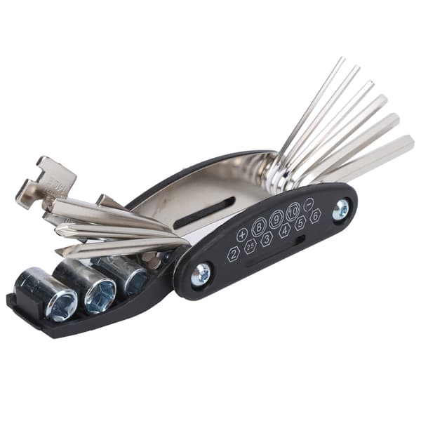 13-in-1 Guitar Multitool Multifunction Key Repair Adjustment Maintenance Tool