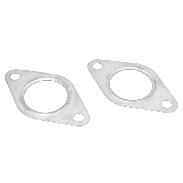 10-pack Universal Rostfria Reservdelar för 35mm 1.4 Tums Wastegate