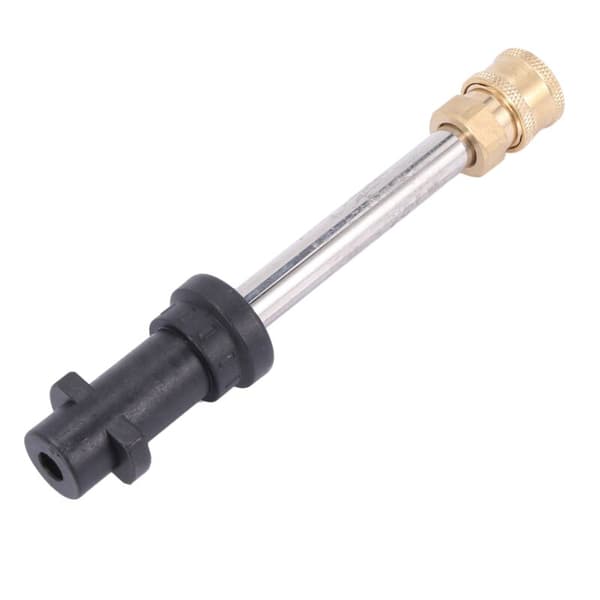 Adapter til rengøringsmiddel til K K2 K3 K4 K5 K6 K7 bilvaskeværktøj