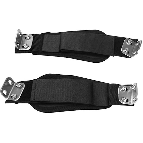Strop Holdere Fødder Longboard Holdere Justerbare Tilbehørsbælter Dele Holdere Skateboards