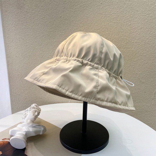 Baby Dinosaur Hat Småbørn Drenge Beach Hat Quick Dry Kids Bucket Cap UV-beskyttelse