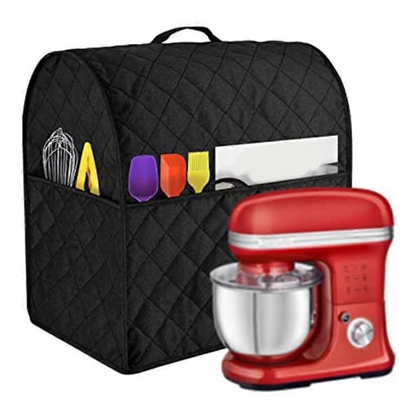 Støvdeksel for KitchenAid-mikser, passer alle modeller med vippehode og bolleløft