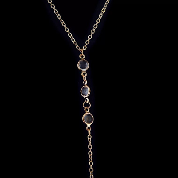 Kedjekropps halsband för bröllop strand kropp tillbehör kropp smycken utseende, fånga fler ögon
