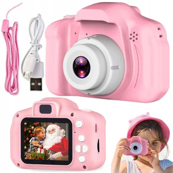 DIGITAL CAMERA FOR CHILDREN FullHD CAMERA TOY GAME