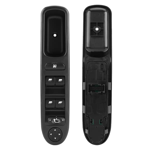 Peugeot 207 Electric Window Switch Left Front 6490EH