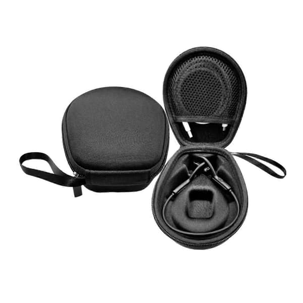 Bone Conduction Headphones Storage Bag Soft EVA Headphone Earbuds Protective Storage Cases