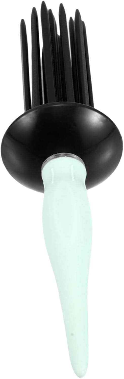 Portable Hair Roller Comb Fluffy Volume Wind-forming Styling Tool