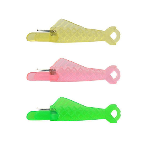 Upgrade Quick Sewing Machine Loop Simple Self-Threading Needle Threader Tool