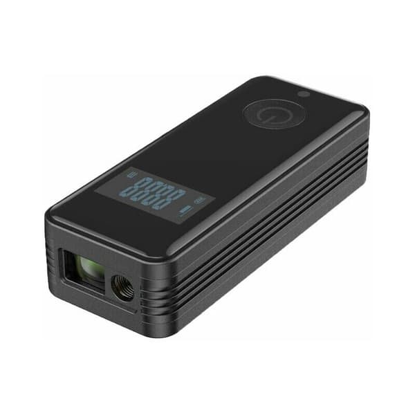 Mini infrarød avstandsmåler, digitalt display, 30 meter
