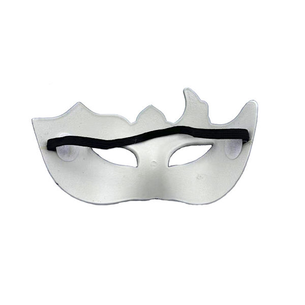 Par-maske for par, Mardi Gras, venetiansk maskerade, kostyme-sett, 2 deler (svart gull + svart lilla)