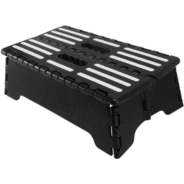 Small Foldable Compact Non-Slip Folding Flat Step Stable Portable Folding Chair
