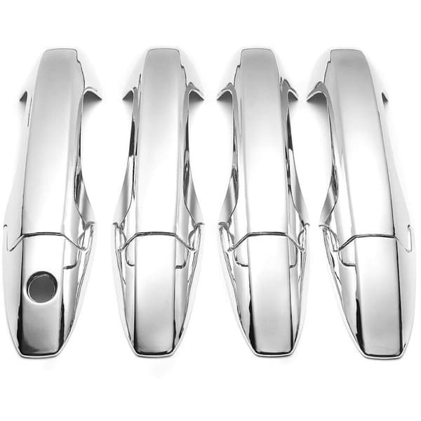 Bildørhåndtak Trim for -V SUV 2007 2008 2009 2010 2011 Kromdekselstil