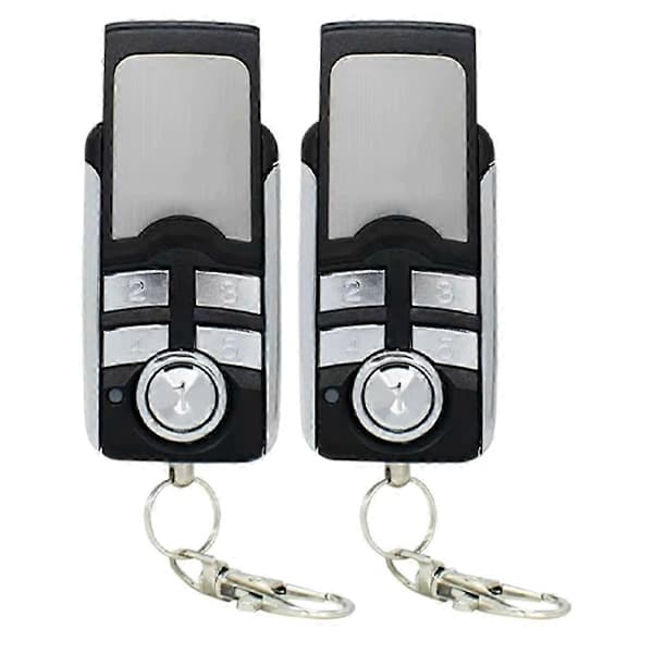 HORMANN BS HSE2-868-BS 868MHz Garage Door Remote Controls 2-pack