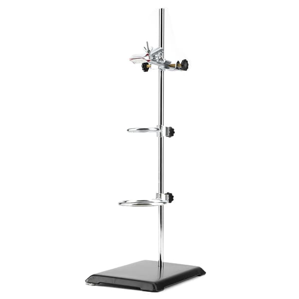 Laboratorieinstrumentklemme til laboratoriestøtteplatform