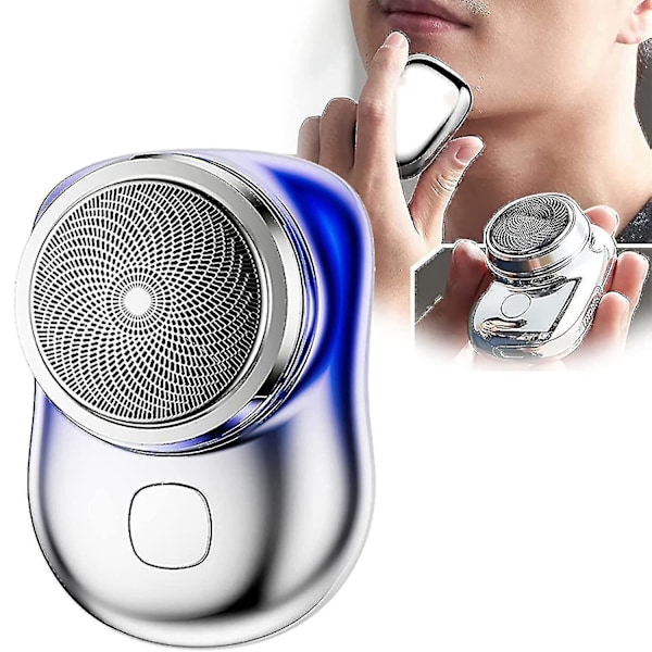 Mini-shave kannettava sähköparranajokone, Mini-shave kannettava sähköparranajokone, Mini parranajokone kannettava sähköpartahöylä
