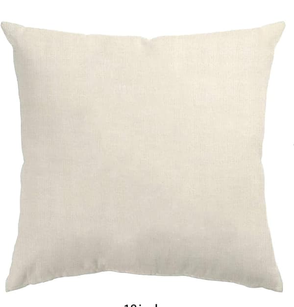 Julepynt - Juleputetrekk 45*45cm, God Jul Julepynt hjemme sofapynt